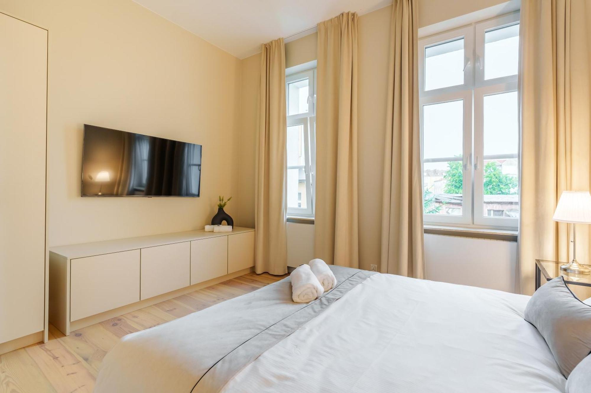 Apartamenty Lighthouse - Pomorska 5 Колобжег Екстер'єр фото