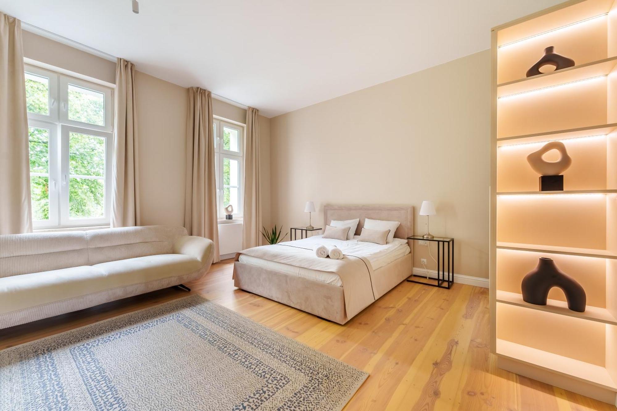 Apartamenty Lighthouse - Pomorska 5 Колобжег Екстер'єр фото