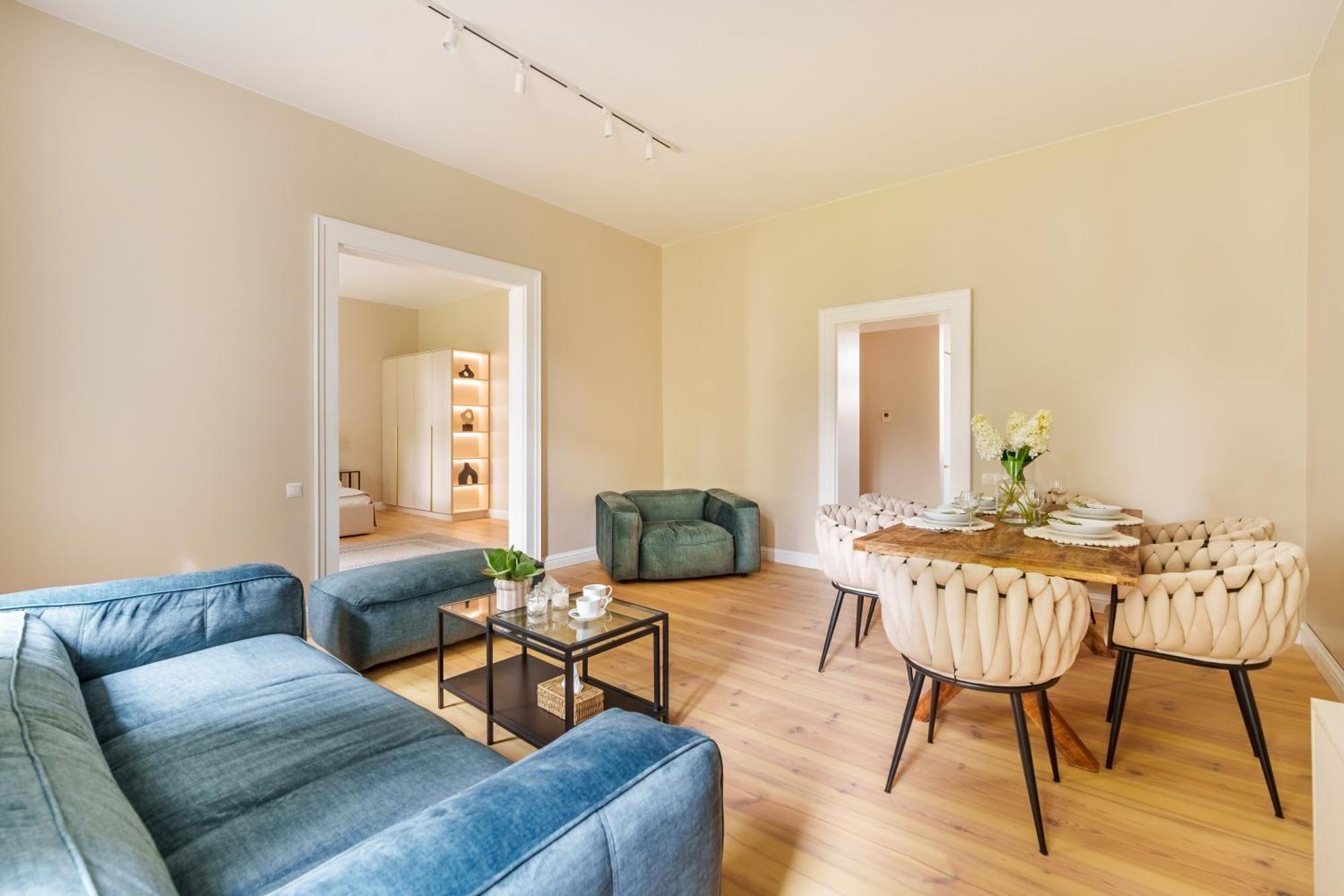 Apartamenty Lighthouse - Pomorska 5 Колобжег Екстер'єр фото